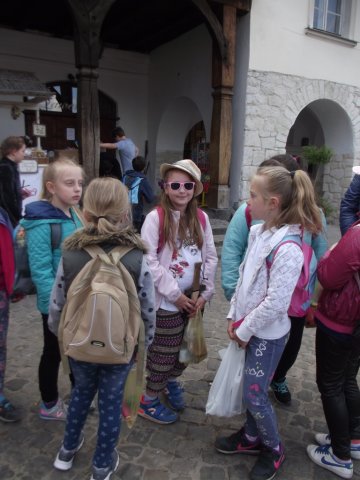 Wycieczka do Kazimierza Dolnego